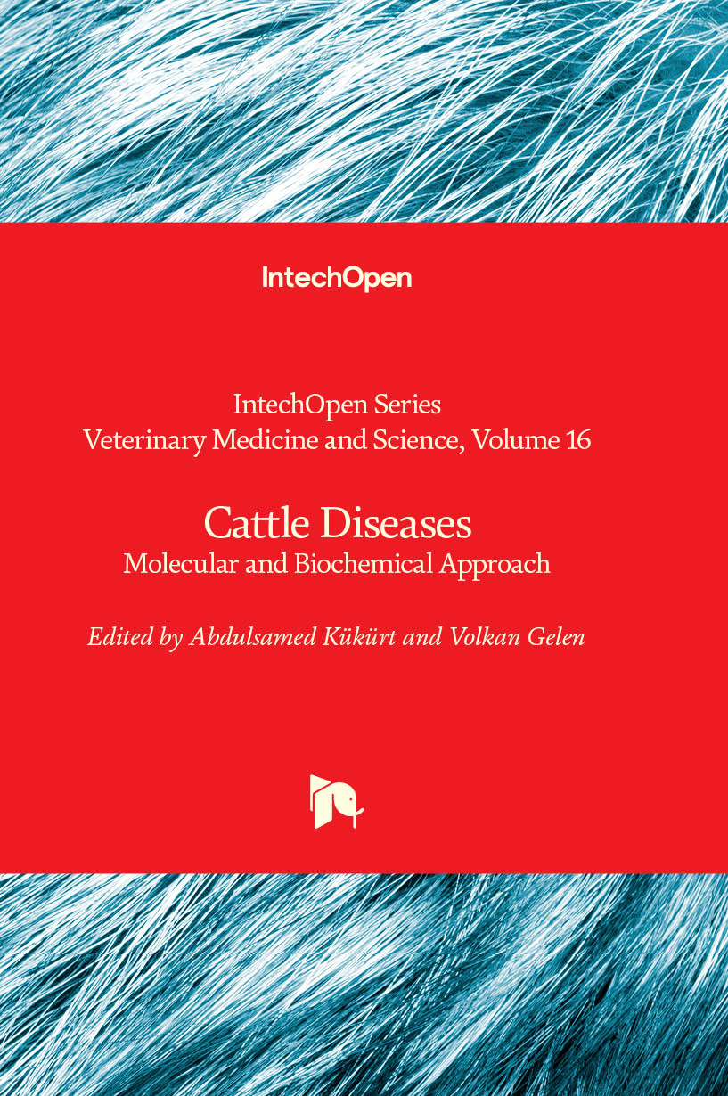 غلاف كتاب Cattle Diseases — Molecular and Biochemical Approach