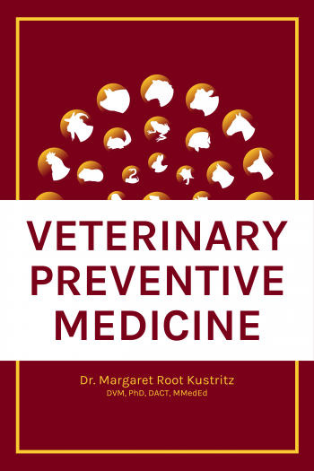 غلاف كتاب Veterinary Preventive Medicine