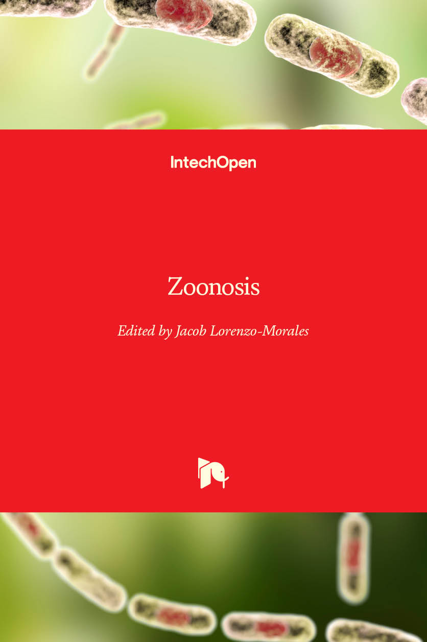 غلاف كتاب Zoonosis