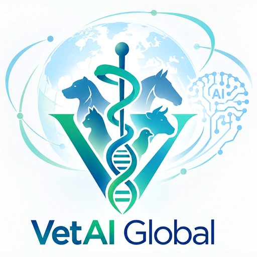 شعار VetAI Global